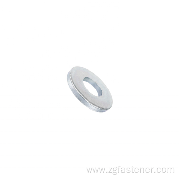 DIN125 hot dip galvanized plain washers